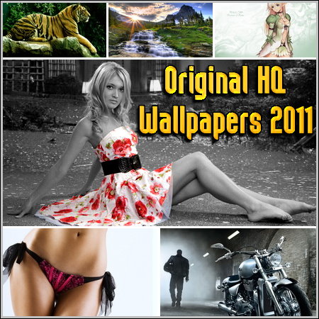 Original HQ Wallpapers 2011