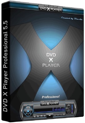 DVDX Player Professional 5.5 Multilingual