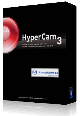 SolveigMM HyperCam 3.2.1107.20 (2011ENG/RUS)