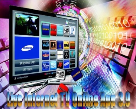 Live Internet TV Online App 3.9