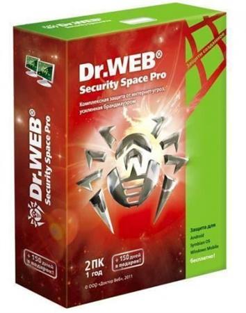 Dr.Web Security Space v 7.0.0.07201 Beta