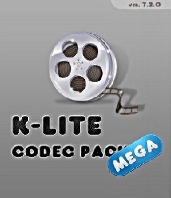 K-Lite CodecPack v 7.2.0 Final Mega