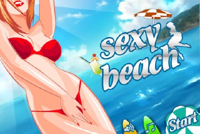 Sexy Beach v1.0 [iPhone/iPod Touch]