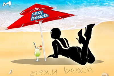 Sexy Beach v1.0 [iPhone/iPod Touch]