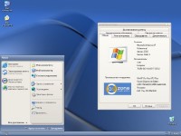 Windows XP Pro SP3 VLK Rus simplix edition (x86)