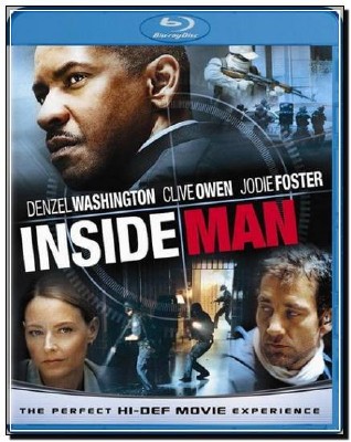   -   / Inside Man 2006. BDRip