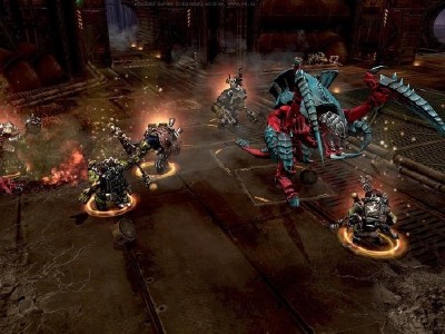 Warhammer 40,000: Dawn of War 2 - Retribution (2011/RUS/ENG/RePack by R.G Modern)