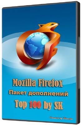   Mozilla Firefox Top 100 by SK (update 25.07.2011)