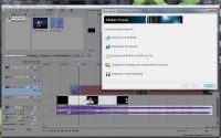 SonyVegas MovieStudio HD Platinum 11.0.231 RePack by yauser (2011/RUS)