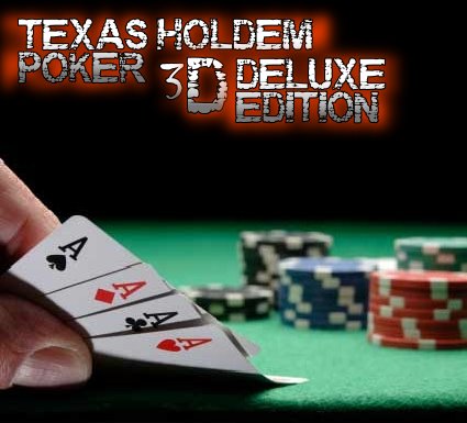 Texass Hold'em  -3D - Deluxe Edition(2009/rus)