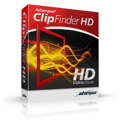 Ashampoo Clip Finder HD v.2.20