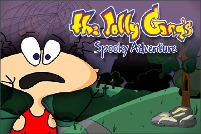 The Jolly Gang's: Spooky Adventure (full) v1.0 [iPhone/iPod Touch]