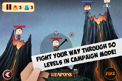 Hero Teams v1.0 [iPhone/iPod Touch]