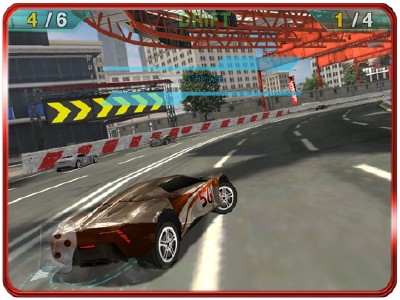 Split/Second: Velocity on iPad v1.2.31 [iPhone/iPod Touch]