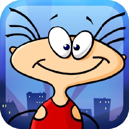 The Jolly Gang's: Spooky Adventure (full) v1.0 [iPhone/iPod Touch]