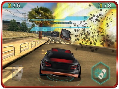 Split/Second: Velocity on iPad v1.2.31 [iPhone/iPod Touch]