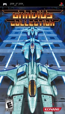 Gradius Collection (PSP/ENG/2008)