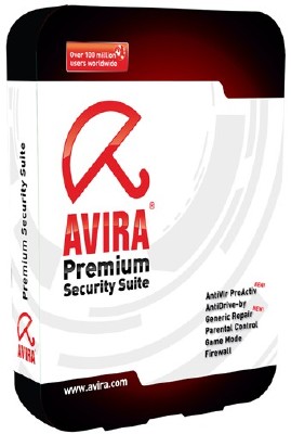 Avira Premium Security Suite v.10.0.0.134 /Final/