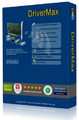 DriverMax v 5.9.3 /Rus/