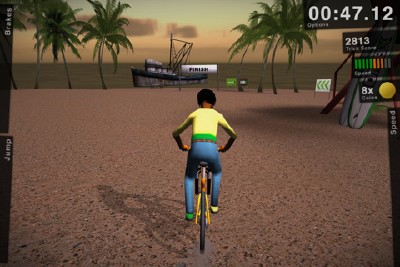 DMBX - Mountain Biking v1.0.0 [iPhone/iPod Touch]