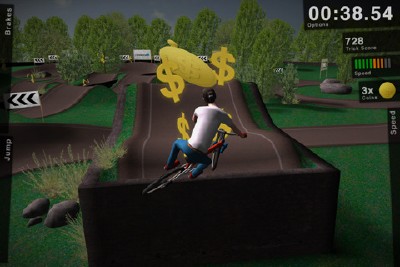 DMBX - Mountain Biking v1.0.0 [iPhone/iPod Touch]