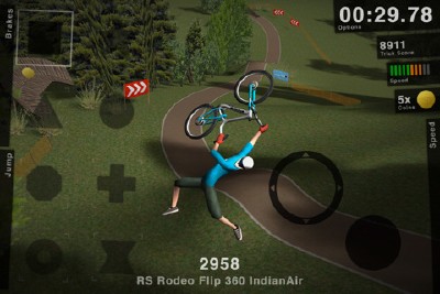 DMBX - Mountain Biking v1.0.0 [iPhone/iPod Touch]