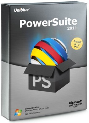 Uniblue PowerSuite 2011 Build v.3.0.3.11 Final