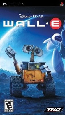 - / WALL-E (2008/PSP/RUS)