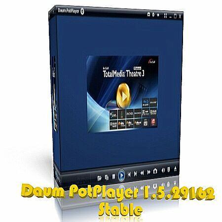 Daum PotPlayer 1.5.29162 Stable (ENG)