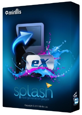 Mirillis Splash PRO HD Player v.1.10.0 ML/Rus