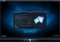 Mirillis Splash PRO HD Player v.1.10.0 ML/Rus