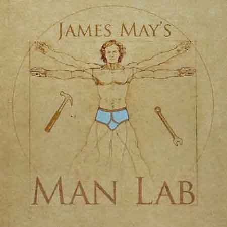 :     ( 1,  1) / James May's Man Lab (2010) PDTVRip