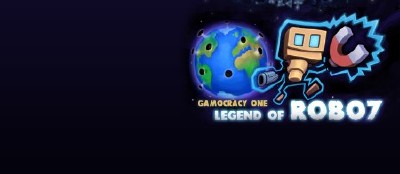 Gamocracy One: Legend Of Robot (2011/PSP/ENG/MINIS)