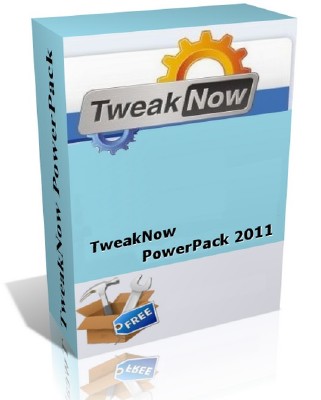 TweakNow PowerPack 2011 SP2 v.3.3.1/Rus