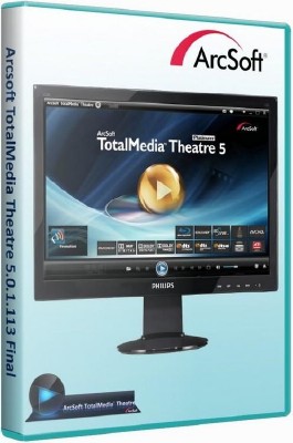 Arcsoft TotalMedia Theatre v.5.0.1.113 Final