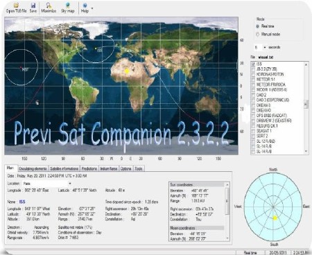 Previ Sat Companion 2.3.2.2