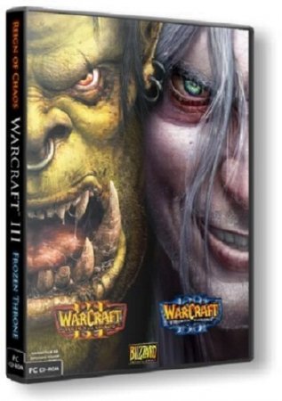 Warcraft 3 Reign Of Chaos / The Frozen Throne v1.26a (2011/RUS/Lossless Repack  R.G. Catalyst)