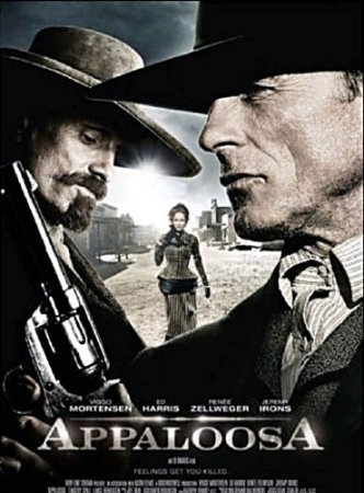   Appaloosa (2008) DVDRip