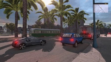 Bus & Cable Car Simulator: San Francisco (2011/DE)