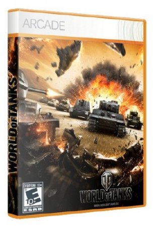 World of Tanks v.0.6.5.0 (2010/RUS/Repack R.G. Catalyst)