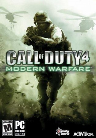 Call of Duty 4: Modern Warfare (2007/ENG/RUS/RePack  R.G. )