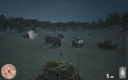 Military Life: Tank Simulation (2009/ENG/RIP by TPTB)