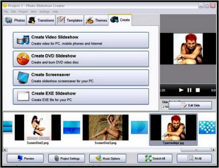 Photo Slideshow Creator v.2.67 + Rus