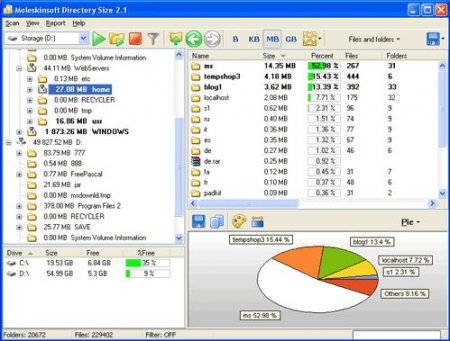 Disk Size Manager 2.1