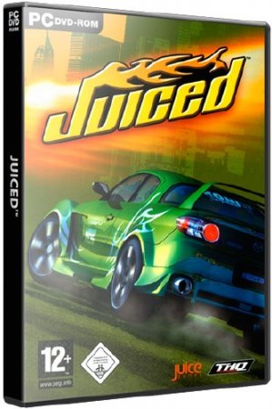 Juiced (2005/Rus/PC) Repack By Vitek