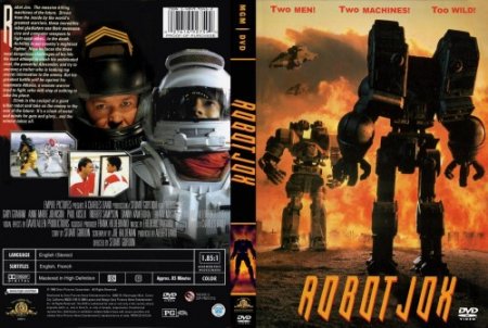   / Robot Jox (1990) DVDRip