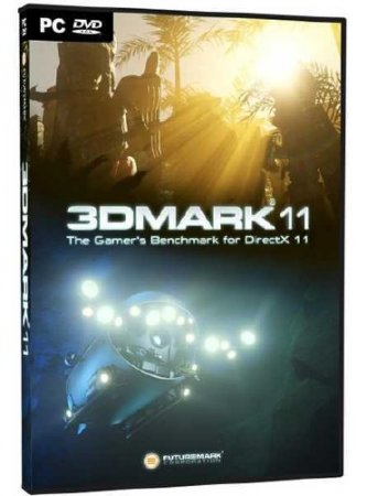   Futuremark 3DMark 11 Professional Edition 1.0.1