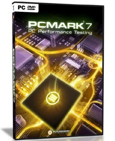   Futuremark PCMark 7 build 1.0.4 Professional