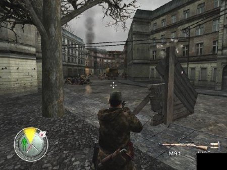 Sniper Elite (RePack R.G Enwteyn)