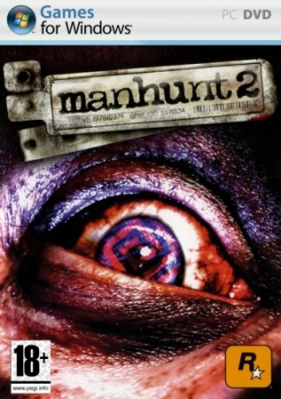 Manhunt 2 (2007/Rus/Eng/PC/Repack by MOP030B)